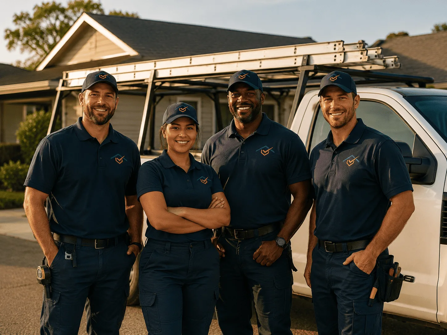 Roof Inspection company in Delmont, PA